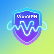 VibeVPN Logo